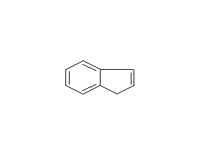 茚結(jié)構(gòu)式